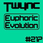 Twync - Euphoric Evolution 217 - Dance UK - 23-07-2023