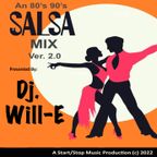 An 80's 90's Salsa Mix Ver.2.0