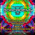 PART 2: DIEGO ENTONADO-GOACADEMY 0.2. (SPECKA)100% VINYLS