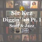 Diggin' 18 Pt. 1 - Soul Jazz