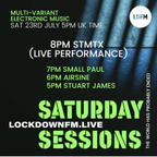Sunny beats jam - Saturday Sessions - www.lockdownfm.live