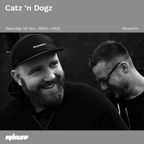 Catz n' Dogz - Rinse FM Podcast [11.19]