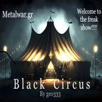 Metalwar.gr Black Circus radio show 23-11-2023 by George Drakopoulos