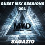 MYD Guest Mix Sessions #001 by Sagazio