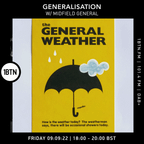 Generalisation with Midfield General - 09.09.2022