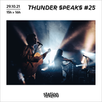Thunder Speaks #25