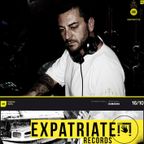 Mirko Paoloni # Expatriate Records Showcase # Soho Club # Amsterdam # 16.10.2014
