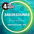 Dj sakersounds - 4TM Exclusive - House is House 10/08
