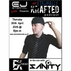 EK008 - Eternally Krafted Podcast with SANiTY
