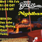 Chill Tunes Set from 3DX White Breeze NigthBar 14/02/24