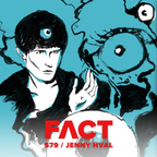 FACT mix 579: Jenny Hval (Nov '16)