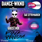 Pink Panda Guest-mix  Live on DANCE-WKND Pride Radio (UK) 27/03/2021