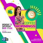 Coffee Mornings with Sulmeen Ansari | 6 December 2023