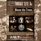 Blame The Trees _ 12.12.2013