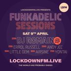 LittleGem LDFM Funkadelic Sessions