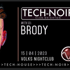 Brody Technoir Mix - April 2023