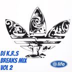 Breaks Mix (Vol 2 ) !9.8.2021