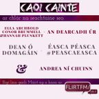 Caoi Cainte 16/03/21