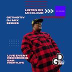 DJ D*Grind - GetMotiv Mix Series Ep. 21.0 - Bar Club Social Setting Live DJ Mix - Party Music