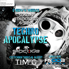 Techno Apocalypse - Slipcode  -  Tim G - FNOOB 08-10-23