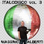 Dj Massimo Alberti - 70's & 80's Vol. 142    (Italo Disco #3)