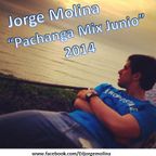 Jorge Molina (Pachanga mix Junio 2014)