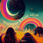 Diamonds and Rust vol. 24 by Tomash