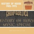 History Of House Music (1985-1995)