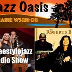 ThreeStyle Jazz Radio Show feat. Roberts Bros.