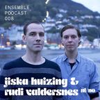 ENSEMBLE 008 - Jiska Huizing and Rudi Valdersnes : Voicing a landscape