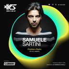 House Club Set Clubbers Radio EP006 - Samuele Sartini