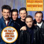 UK TOP 20 SINGLES for May 29th 1988