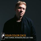 Four Color Zack - Nocturnal Wonderland 2017 Mix
