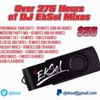 DJ EkSeL - Flash Back Friday Quick Mix Demos (2015)
