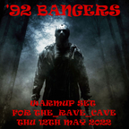 Just a bit of 92 bangers - Warm up set for The_Rave_Cave 2022-05-12