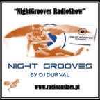NightGrooves Radioshow #42 Dj Durval
