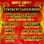 JAh FiYah - Tenement Yard Riddim Mix 2015