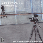 ART FICTIONS 11 w/ ANNA CLEGG