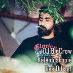 BigCrow - Live DJ set @ Kaleidoskopie - 10years of Psy Quest