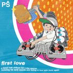 First Love (Lionel Rizki's V-Day 2021 Special)