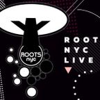 Kevin Hedge & Louie Vega Roots NYC Live on WBLS 25-11-2022