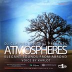 Atmospheres Ep. 18 for Club Radio One