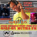 Mutha FM # 7 (Antrax) - Hard House mixed by Frensch & Shanay (2022-10-06)