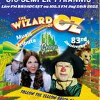 Follow the Yellow Brick road to Georges Lounge Wizard of Oz Show by Tyrone "STRAWMAN" Semper