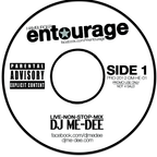 DJ Me-Dee - Entourage Side 1 (2012)