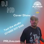 DJMD Michael Debenham POP UP Show July 7th2023 recorded live @PlatinumRadio London www.PRLLive.com