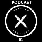 Subsolo Bookings Podcast 01 Nicola Baldacci