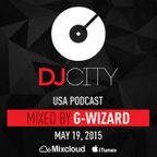 G-Wizard - DJcity Podcast - May 19, 2015