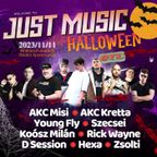 2023.11.11. - Just Music Festival - Hódtói Sportcsarnok, Hódmezővásárhely - Saturday