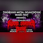 Blood Stained Dusk - Lenax - Interview - Metal Devastation Music Fest 2023